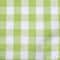 DII® Green Apple & White Check Cloth Dinner Napkins, 6ct.